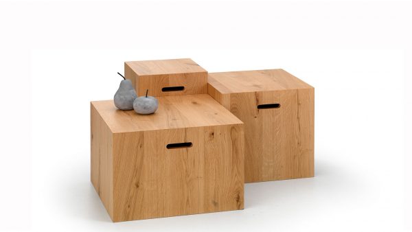 ΤΡΑΠΕΖΑΚΙΑ ΣΑΛΟΝΙΟΥ WOODY SQUARE  