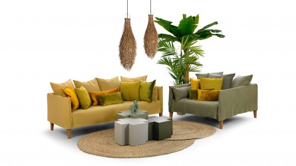 k2-01 ΤΡΙΘΕΣΙΟΣ – ΔΙΘΕΣΙΟΣ ΚΑΝΑΠΕΣ KENZO