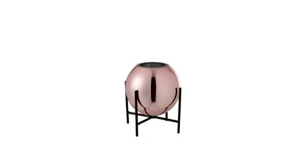 VASE FT RND  