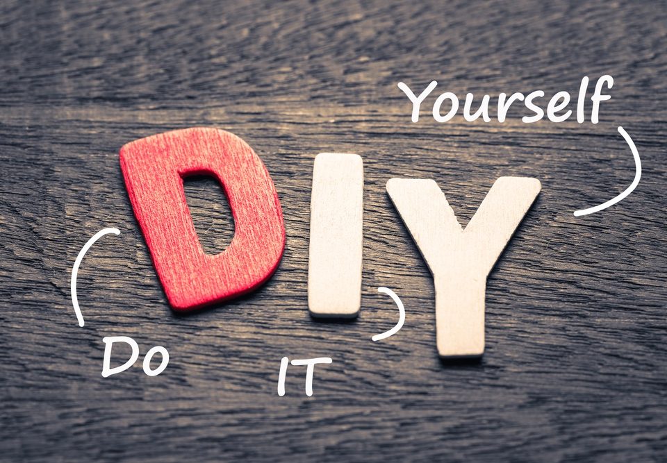 Η σημασία του DIY στην ανθρώπινη ψυχολογία!  