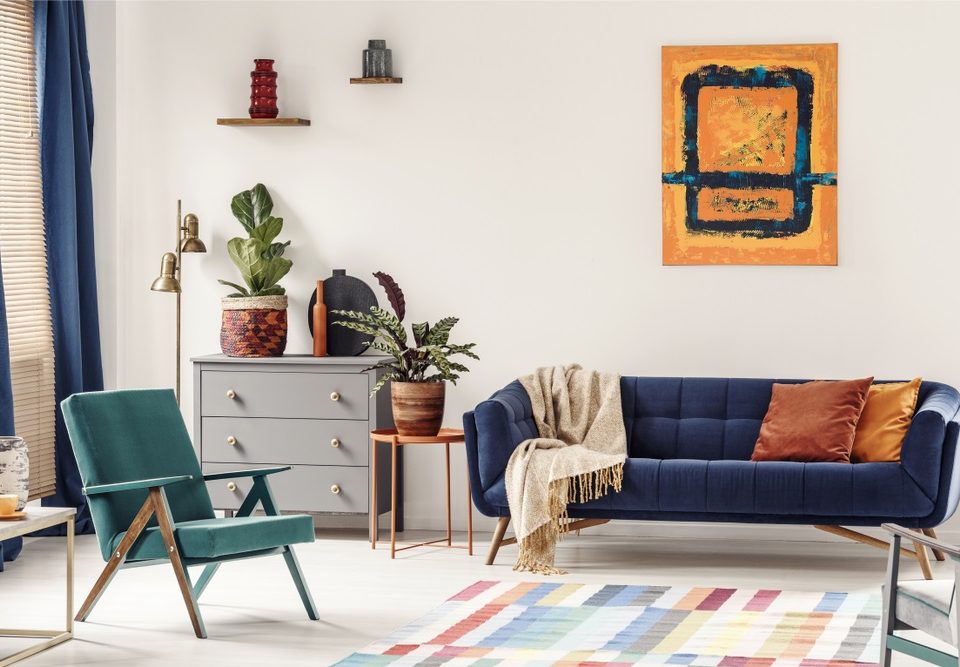 Τι κυριαρχεί στο Interior Design το 2022;  